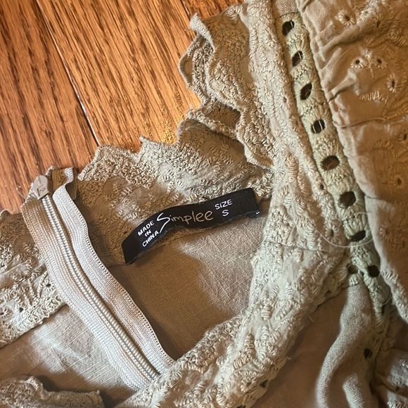 Romper  - Picture 4 of 8